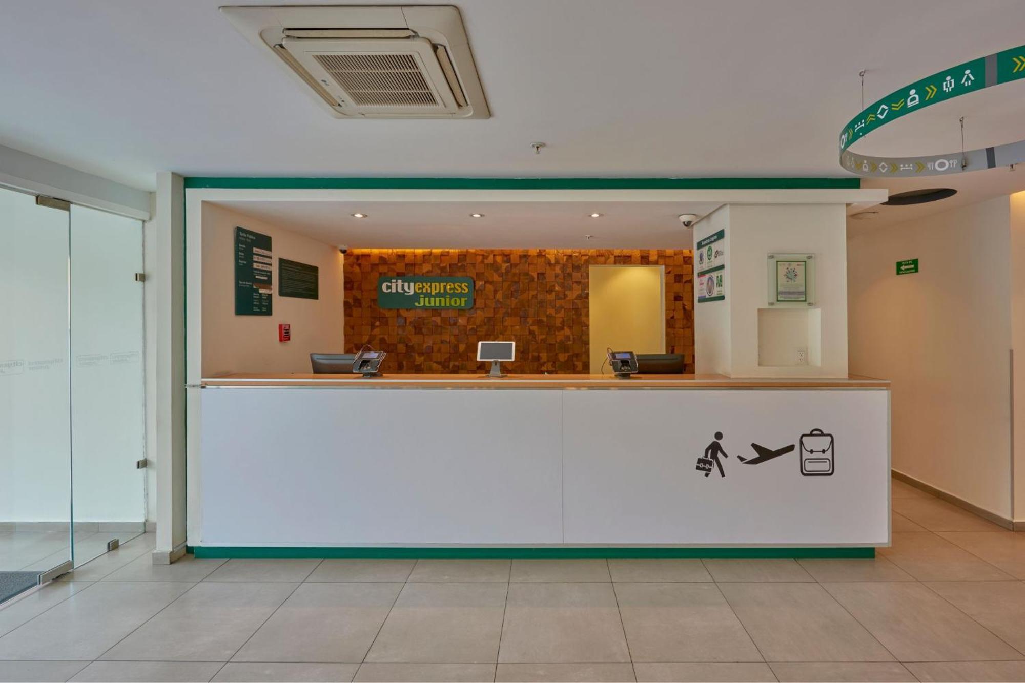 City Express Junior By Marriott Villahermosa Exterior foto