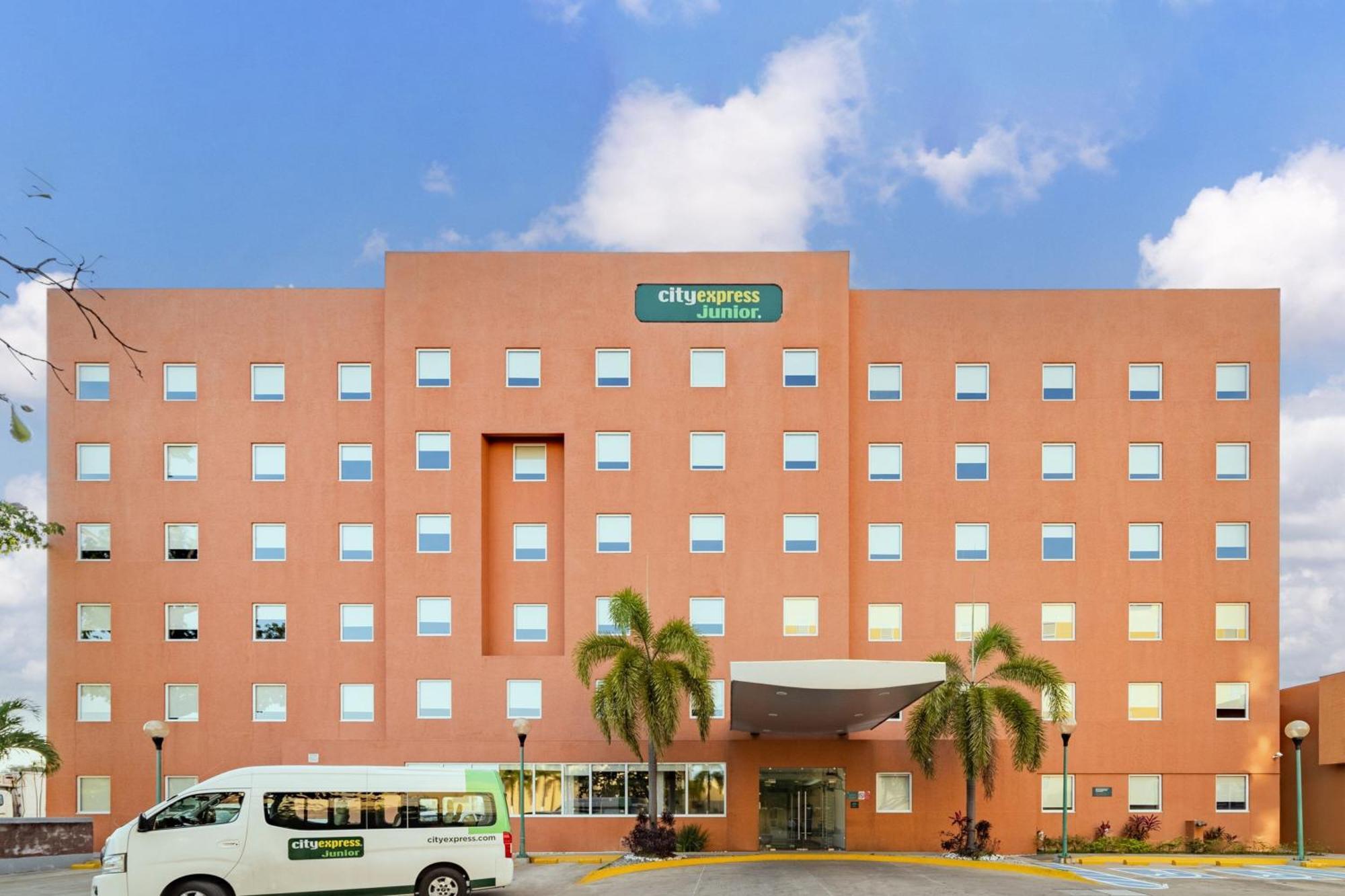 City Express Junior By Marriott Villahermosa Exterior foto